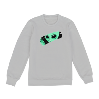 Nome do produto Moletom Alien