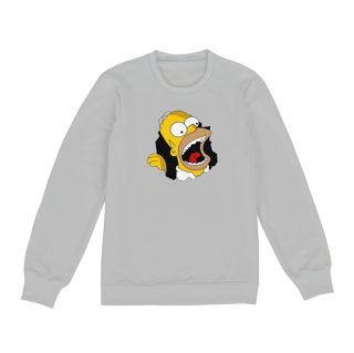 Nome do produto Moletom Homer Escaping