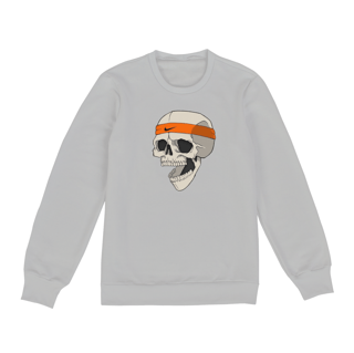 Nome do produto Moletom Sports Skull