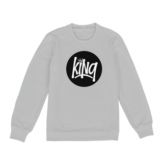 Nome do produto Moletom KING