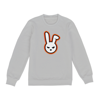 Nome do produto Moletom Angry Rabbit