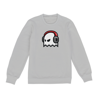 Nome do produto Moletom Musician Ghost