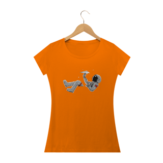 Nome do produto Astronauta- Feminino
