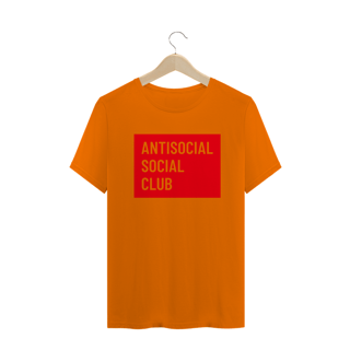 Nome do produto T-Shirt Antisocial Social Club