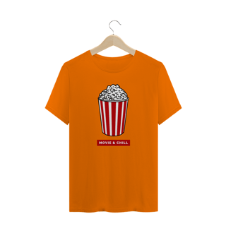 Nome do produto T-Shirt Movie & Chill