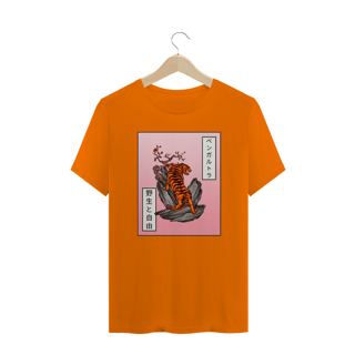 Nome do produto Tigre Japonês- Masculino