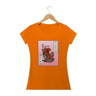 Nome do produto Tigre Japonês- Feminino