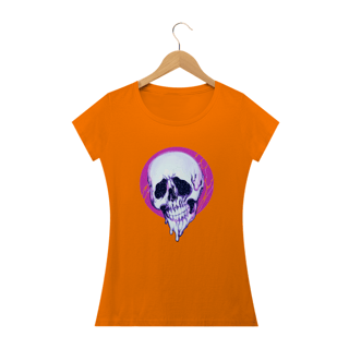 Nome do produto Baby Long Psychedelic Skull