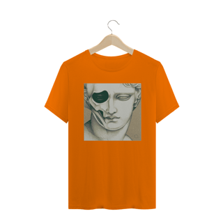 Nome do produto T-Shirt Sad Statue