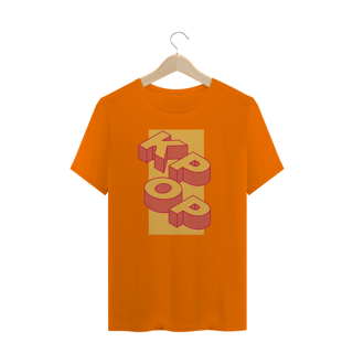 Nome do produto T-Shirt KPOP