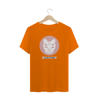 Nome do produto T-Shirt Alien is Here