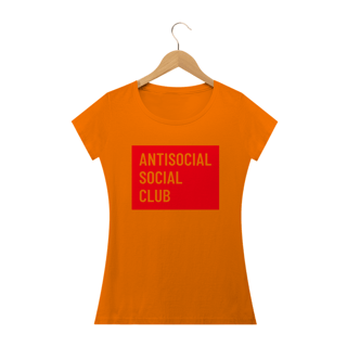 Nome do produto Baby Long Antisocial Social Club