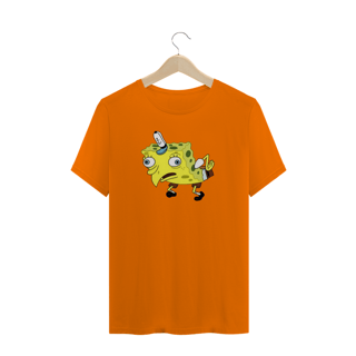 Nome do produto T-Shirt Bob Esponja Meme