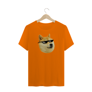 Nome do produto T-Shirt Doge Meme (Turn Down For What)