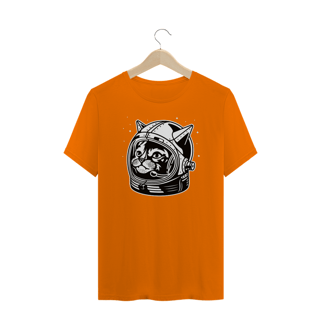 Nome do produto T-Shirt Gato Astronauta