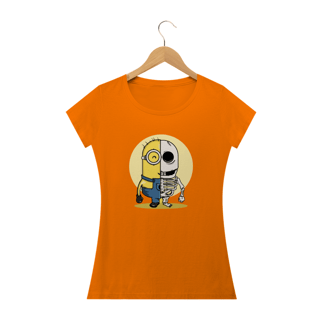 Nome do produto Baby Long Minion Esqueleto