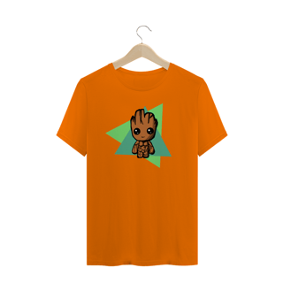 Nome do produto T-Shirt Baby Groot Cartoon