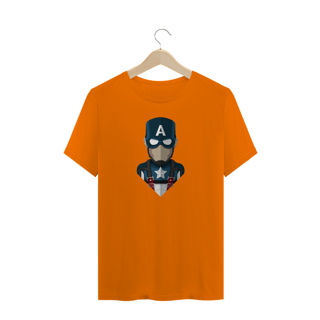 Nome do produto T-Shirt Capitão América