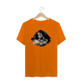 Nome do produto T-Shirt Black Mulher Maravilha