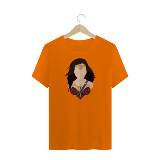 Nome do produto T-Shirt Mulher Maravilha