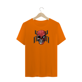 Nome do produto T-Shirt Homem Aranha Caveira