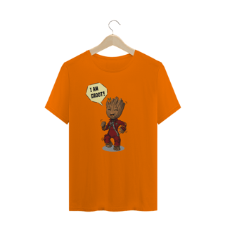 Nome do produto T-Shirt Baby Groot (I AM GROOT)