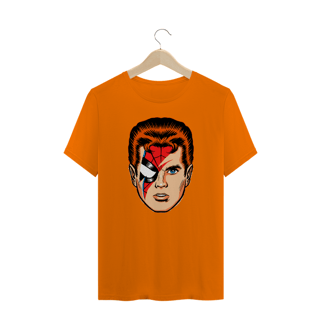 Nome do produto T-Shirt Bowie Aranha