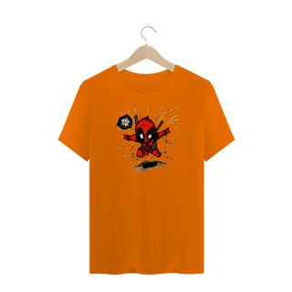 Nome do produto T-Shirt Deadpool Cartoon
