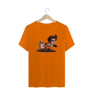 Nome do produto T-Shirt Star Wars BB8
