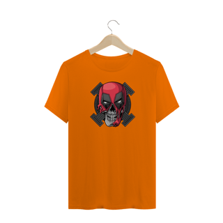 Nome do produto T-Shirt Deadpool Caveira