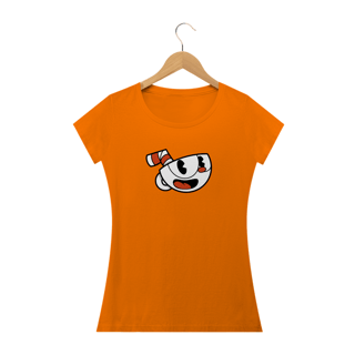 Nome do produto Baby Long Xícara Cuphead