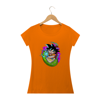 Nome do produto Baby Long Goku Kid Kamehameha