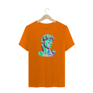 Nome do produto T-Shirt Michelangelo Pixel