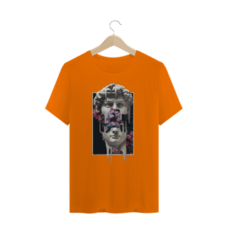 Nome do produto T-Shirt Flower Greek Statue