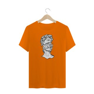 Nome do produto T-Shirt Skull Greek Statue
