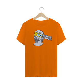 Nome do produto T-Shirt Spongebob Statue
