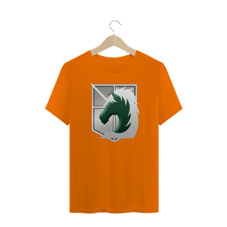 Nome do produto T-Shirt Brigada de Polícia Militar