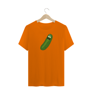 Nome do produto T-Shirt Pickle Rick