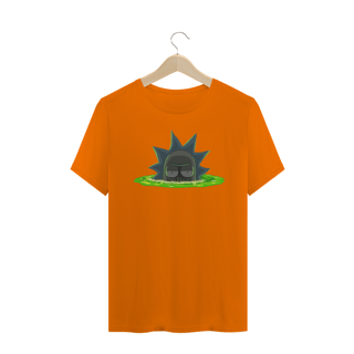 Nome do produto T-Shirt Rick In The Portal