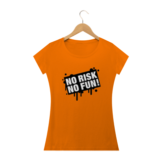 Nome do produto Baby Long NO RISK NO FUN!
