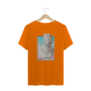 Nome do produto T-Shirt Greek Statue Vaporwave