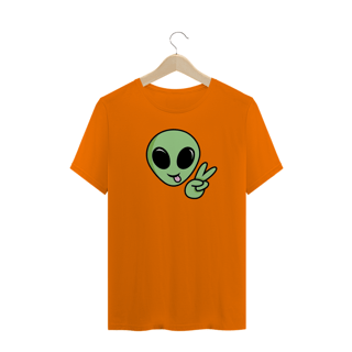 Nome do produto T-Shirt Crazy Alien
