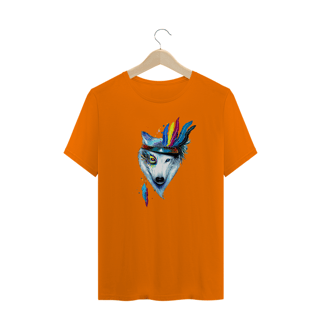 Nome do produto T-Shirt Colored Wolf