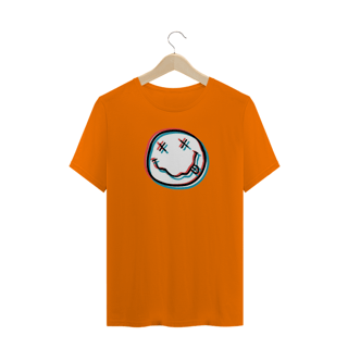 Nome do produto T-Shirt Dead Smile Neon