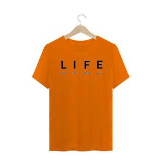 Nome do produto T-Shirt LIFE