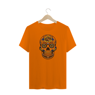 Nome do produto T-Shirt Skull Flower