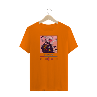 Nome do produto T-Shirt Anime Girl