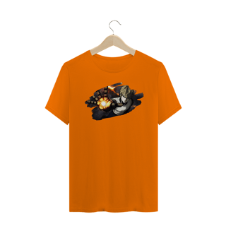 Nome do produto T-Shirt Genos (ONE PUNCH-MAN)