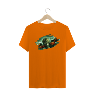 Nome do produto T-Shirt Genos (ONE PUNCH-MAN)
