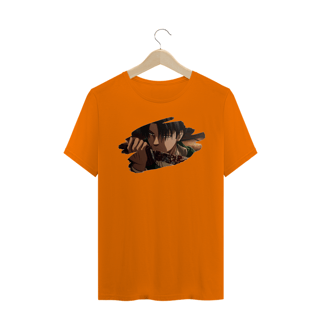 Nome do produto T-Shirt Levi Ackerman (ATTACK ON TITAN)